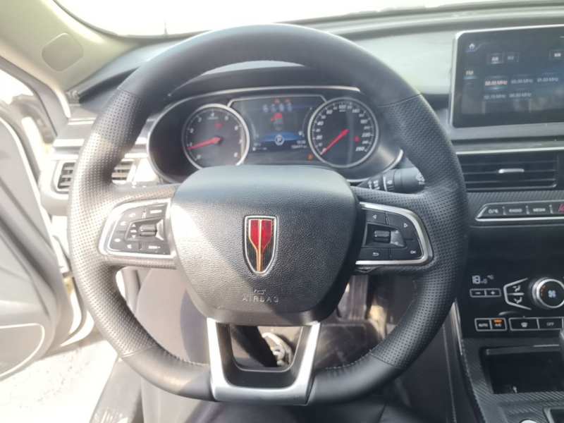 Used Hongqi H5 2019 30TD Dynamic Edition – Chinese Trim Xing — 10
