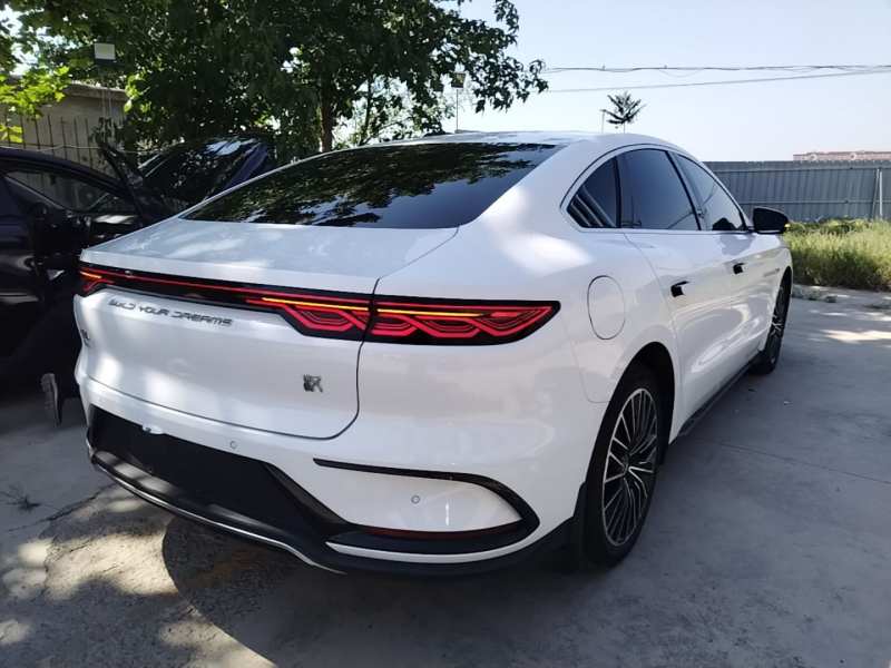 Used BYD Han 2022 DM-i 121KM Prestige Model – Executive — 6