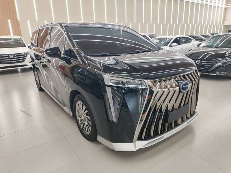 Used GAC Trumpchi M8 2023 Zongshi Series Dual-Motor YuZun Edition — 3