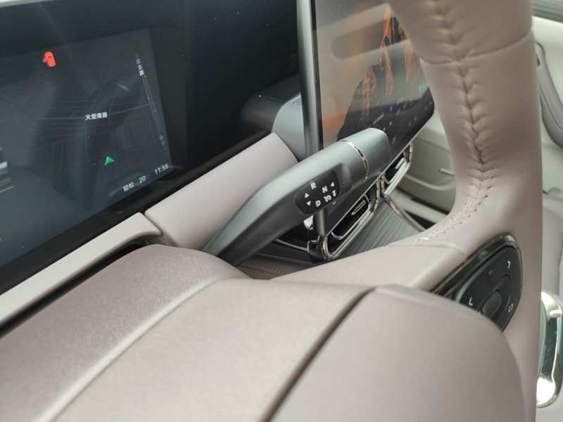 Used Leapmotor C11 2024 All-Electric 580 Luxury Edition — 13