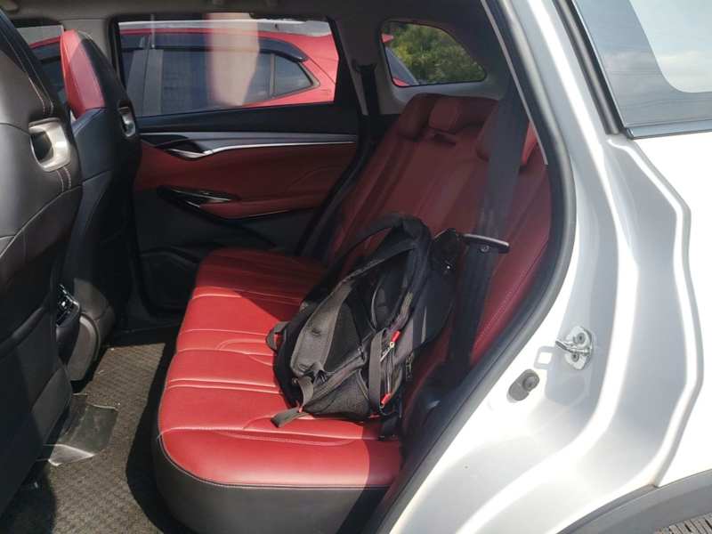 Used CHANGAN CS75 PLUS 2022 1.5T Automatic Prestige Model — 16