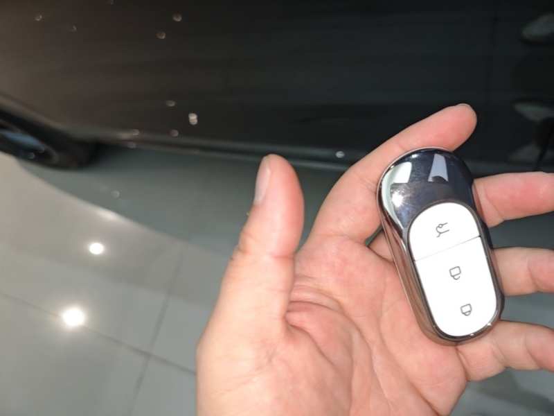 Used Leapmotor C11 2023 Pure Electric 580 All-Wheel-Drive Performance Edition — 8