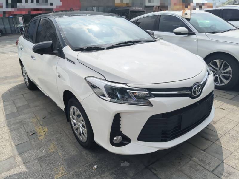 Used Toyota Vios 2022 1.5L 20th Anniversary Edition — 3