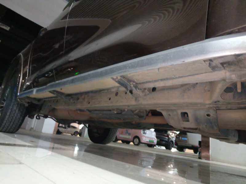 Used Great Wall Poer 2020 2.0T Automatic Diesel 4×4 Sport Edition GW4D20M — 20