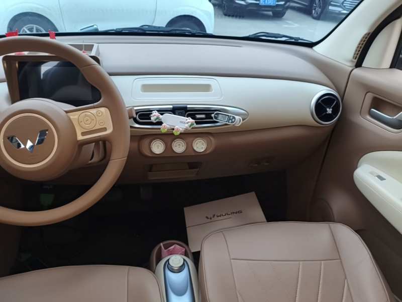 Used Wuling Hongguang MINIEV 2025 Four-Door Version Advanced Edition — 12