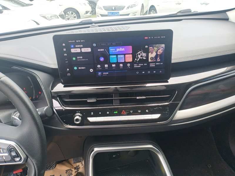 Used Haval H6 2021 National Trend Edition 1.5T Automatic Champion Version — 12