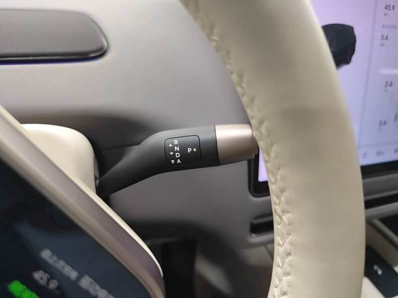 Used Li Auto i8 2025 Model Standard Version — 13