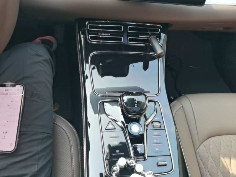 Used BYD Han 2025 EV 605KM Prestige Model — 13