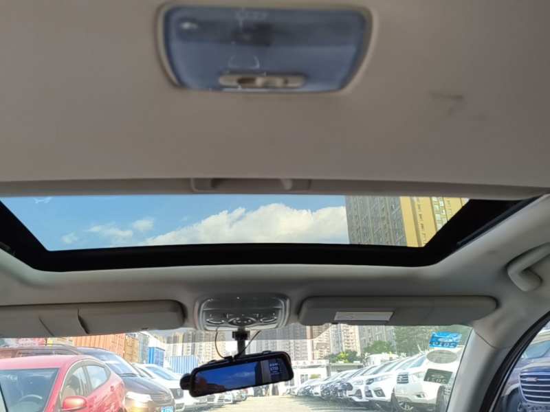 Used Haval H6 2016 Upgraded Model 1.5T Manual Two-Wheel Drive Elite Version — 19
