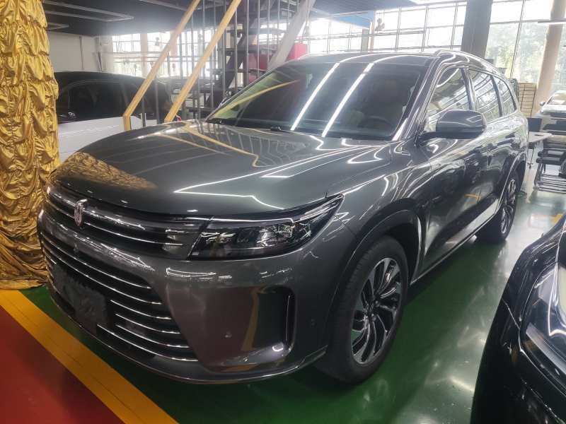 Used Hima AITO M7 2022 1.5T Four-Wheel Drive Luxury Edition