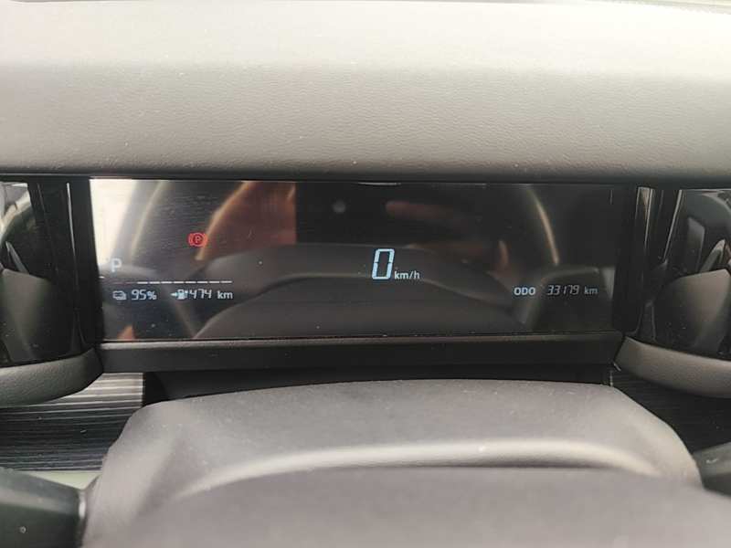 Used iCAR 03 2024 501km Two-Wheel Drive Long-Range Version — 11
