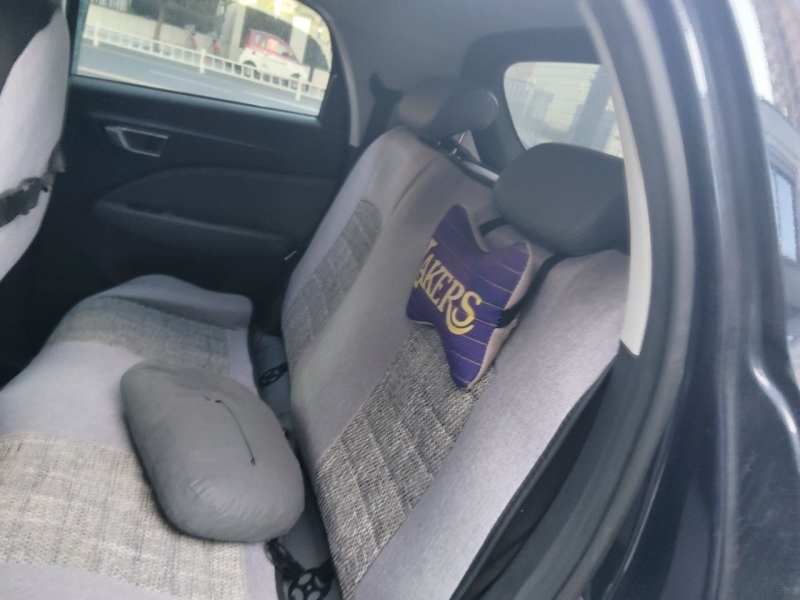 Used Leapmotor T03 2021 400 Luxury Edition — 13