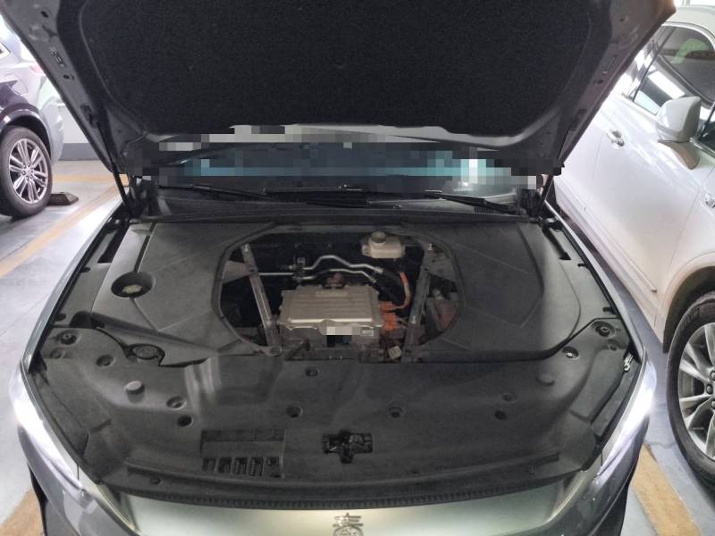 Used BYD Qin PLUS 2021 EV 500KM Luxury Model — 10