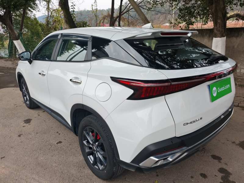Used Chery OMODA 2022 1.5T CVT Yujie Edition — 4