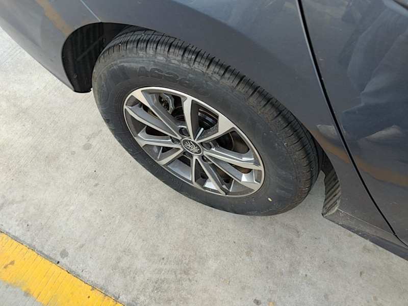 Used BYD Qin PLUS 2024 HONOR Edition DM-i 55KM Leading Model — 25
