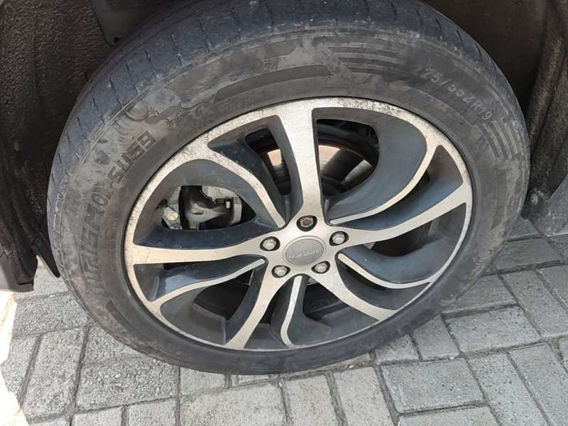 Used Haval H6 Coupe 2016 Blue Label 1.5T Manual Two-Wheel Drive Elite Model — 22