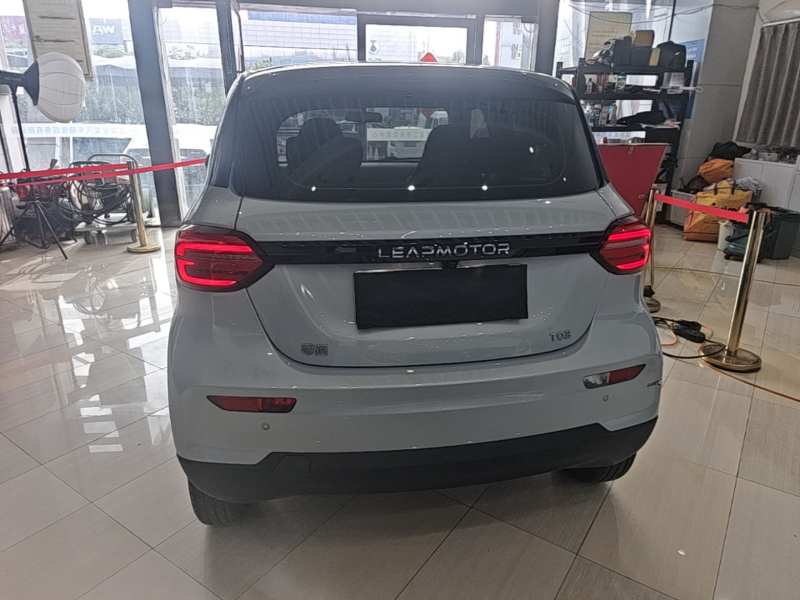 Used Leapmotor T03 2023 310 Lite Edition — 5