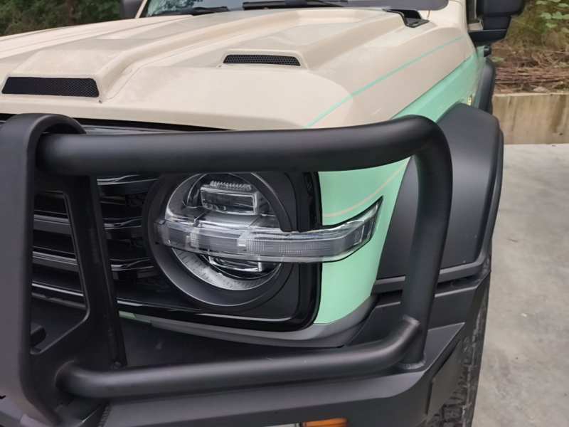 Used Tank 300 2021 Off-Road Edition 2.0T Conqueror — 23