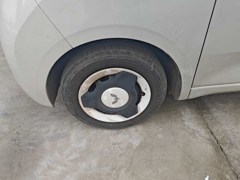 Used Wuling Hongguang MINIEV 2024 3rd Generation 170 km — 22