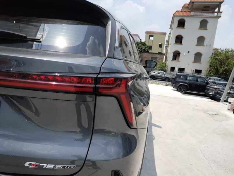 Used CHANGAN CS75 PLUS 2023 3rd Generation 1.5T Automatic Prestige Model — 7
