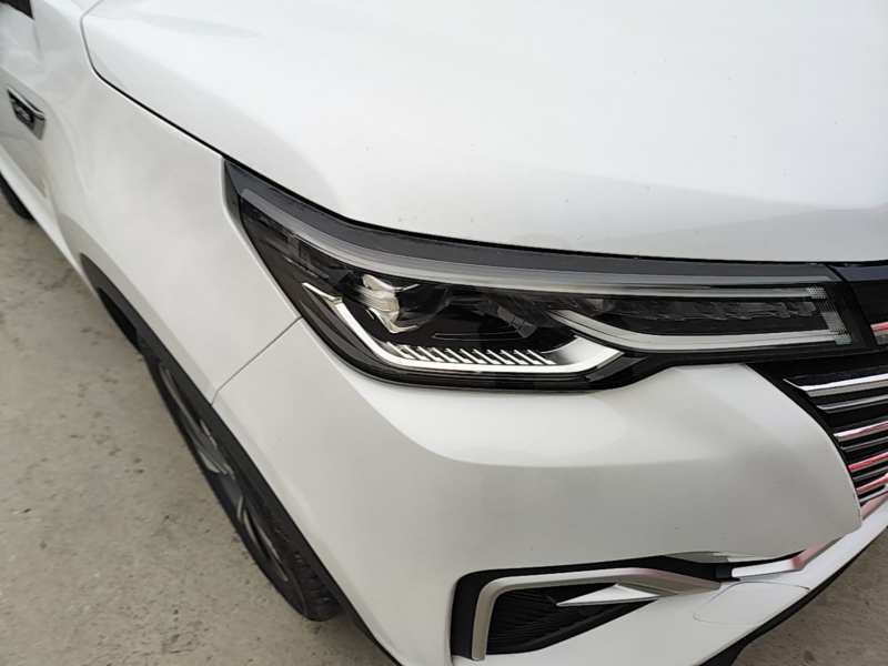Used CHANGAN CS55PLUS 2020 1.5T Automatic Xuan Dong Edition — 7
