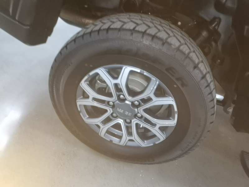 Used BAIC Off-Road BJ40 2023 2.0T Automatic Four-Wheel Drive Urban Hunter Edition Chivalrous Type — 25