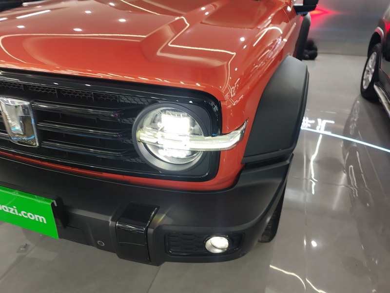 Used Tank 300 2021 Off-Road Edition 2.0T Conqueror — 23