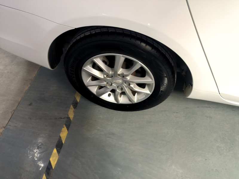Used Geely Auto Emgrand 2020 1.5L Manual Luxury Model — 25
