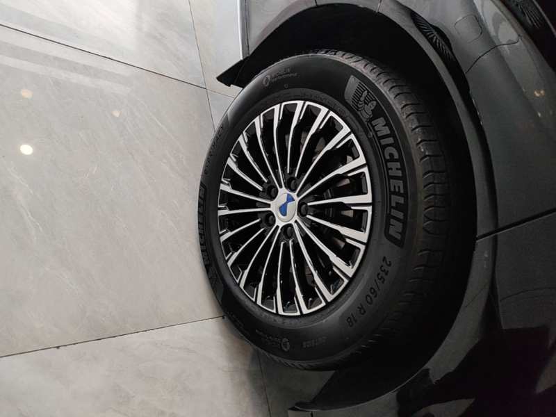 Used Denza D9 2024 DM-i 1050 Luxury Model — 25