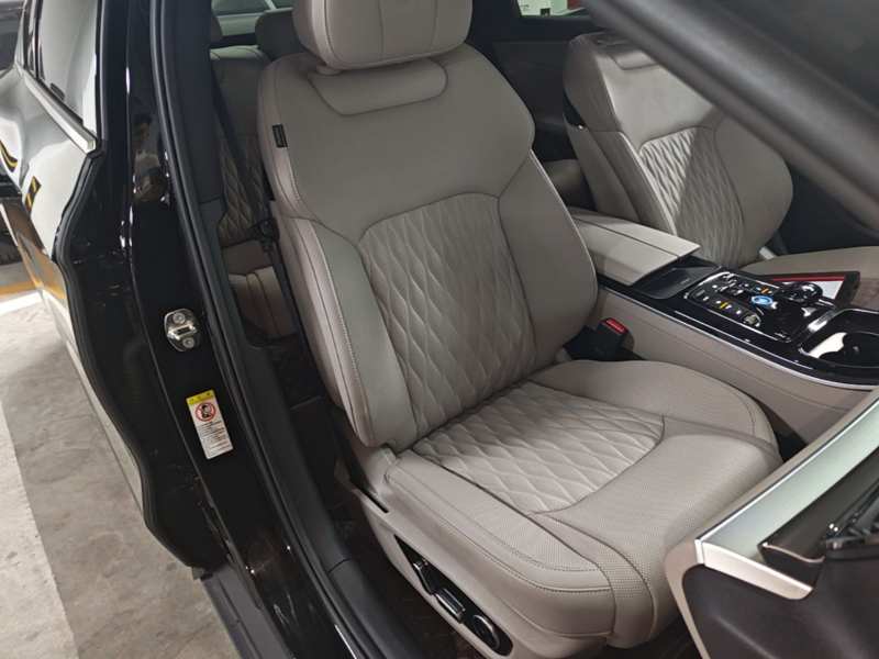 Used BYD Han 2025 DM-i 125KM Prestige Model – Premium — 24