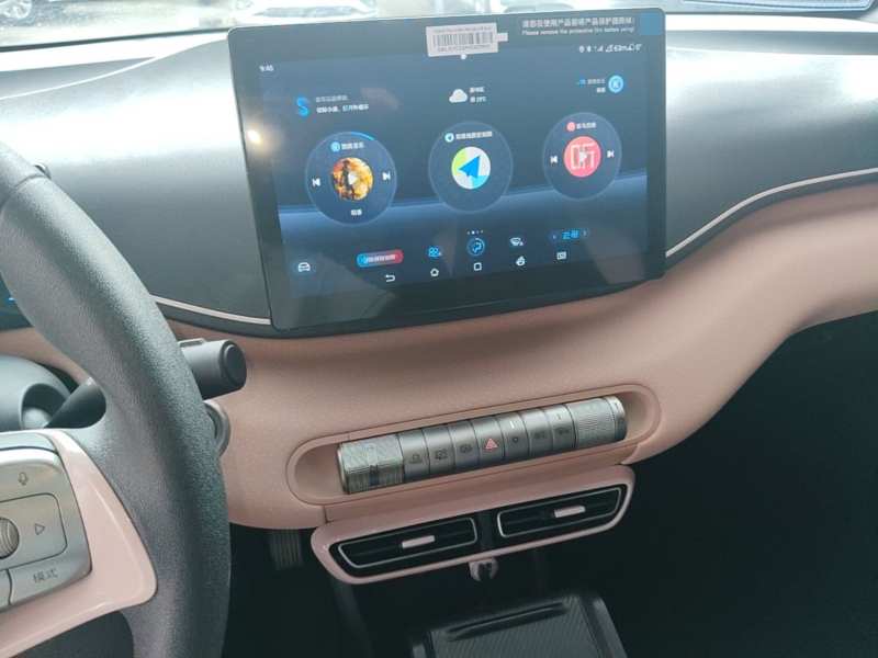 Used BYD Seagull 2024 Honor Edition 305km Dynamic Version — 12