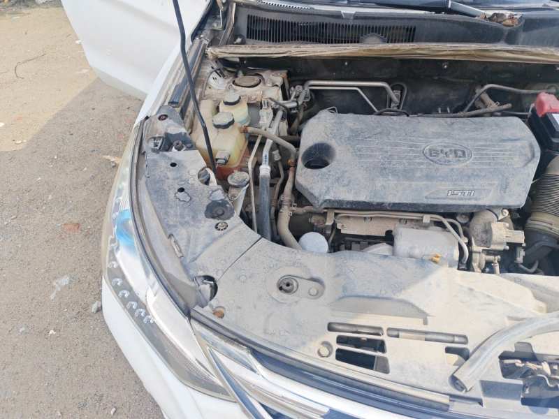 Used BYD Song 2016 GaiShi Edition 1.5TI Manual Elite Model — 22