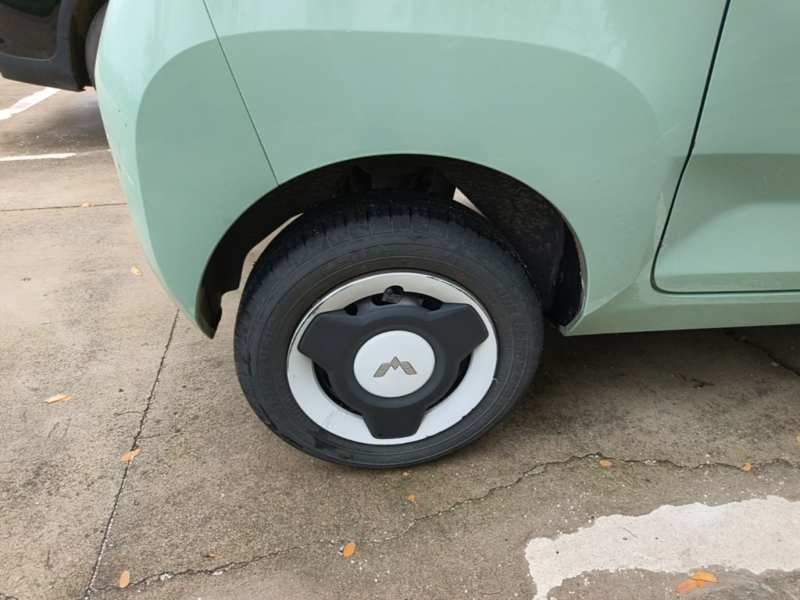 Used Wuling Hongguang MINIEV 2021 Macaron Fashion Model Lithium Iron Phosphate — 25