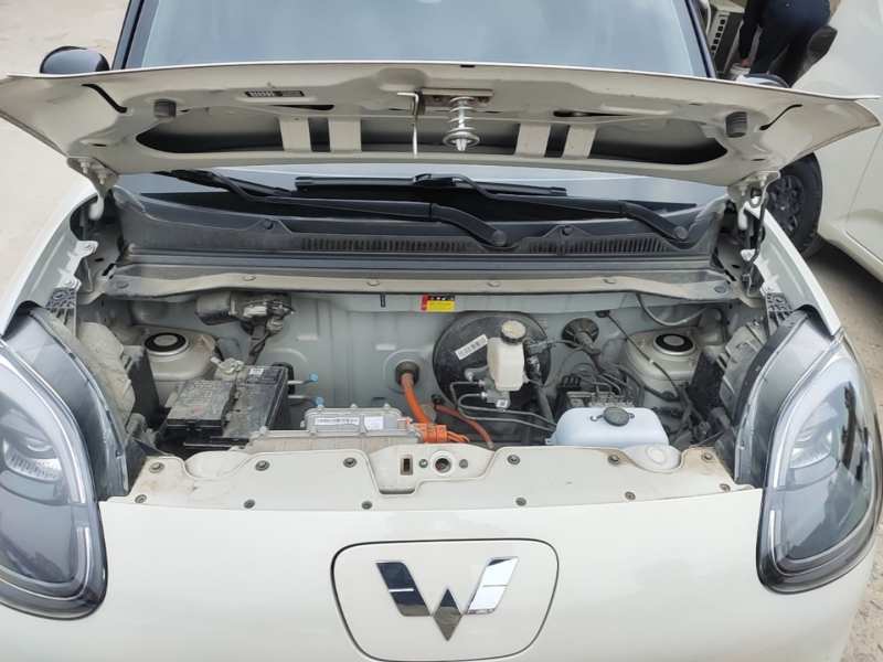 Used Wuling Hongguang MINIEV 2025 Four-Door Version Zhenxiang+ Edition — 19