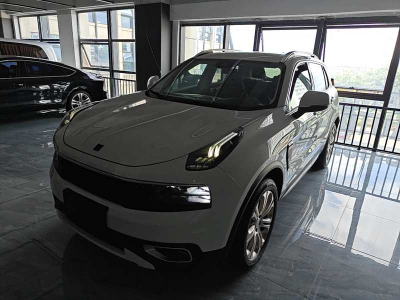 Used Lynk & Co 01 2017 2.0T Two-Wheel Drive Pro Edition