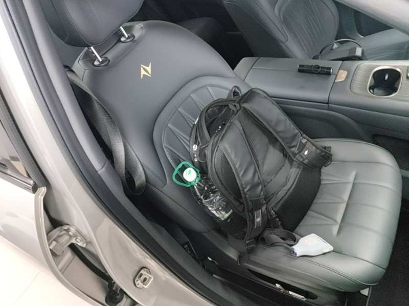 Used Dongfeng eπ eπ008 2025 210 Ultra LikeYi Edition 5-Seater — 24