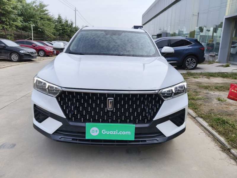 Used Bestune T77 2019 230 TID Automatic Luxury Version China VI Emission Standard — 2