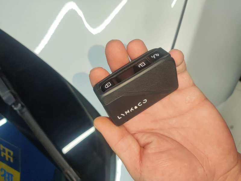 Used Lynk & Co 06 2020 1.5T JinPro model — 8
