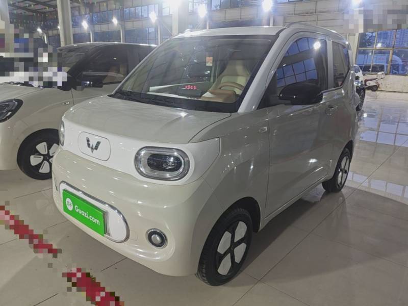 Used Wuling Hongguang MINIEV 2024 3rd Generation 215km Advanced Version — 1