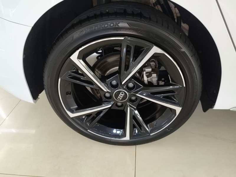 Used Audi A3 2024 Sportback 35 TFSI Fashionable Sports Model — 25