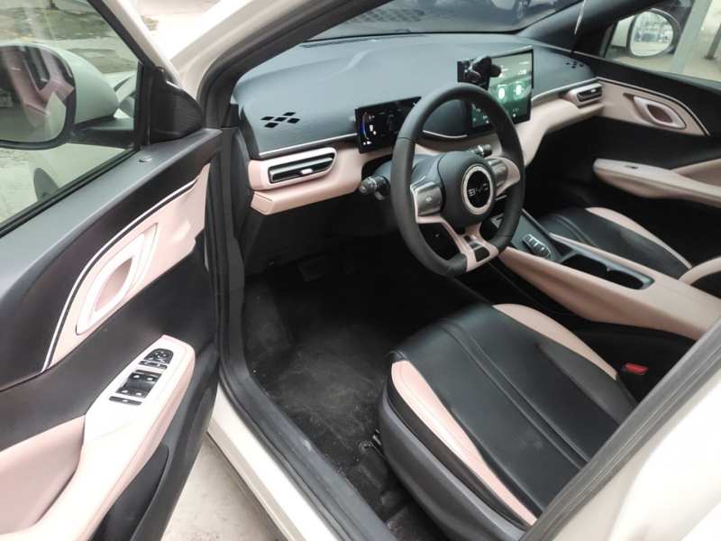 Used BYD Seagull 2024 Honor Edition 305km Dynamic Version — 15