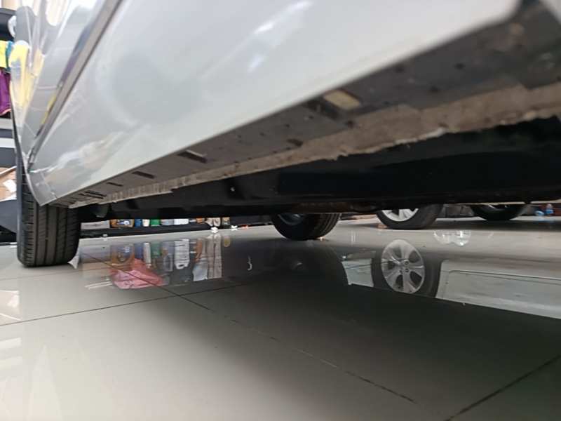 Used Hongqi HS3 2023 1.5T Two-Wheel Drive Shanwei Edition — 20