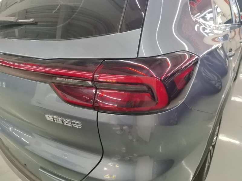 Used Chery Tiggo 8 2020 Revised Version 290TGDI Automatic Luxury Edition – Luxury — 7