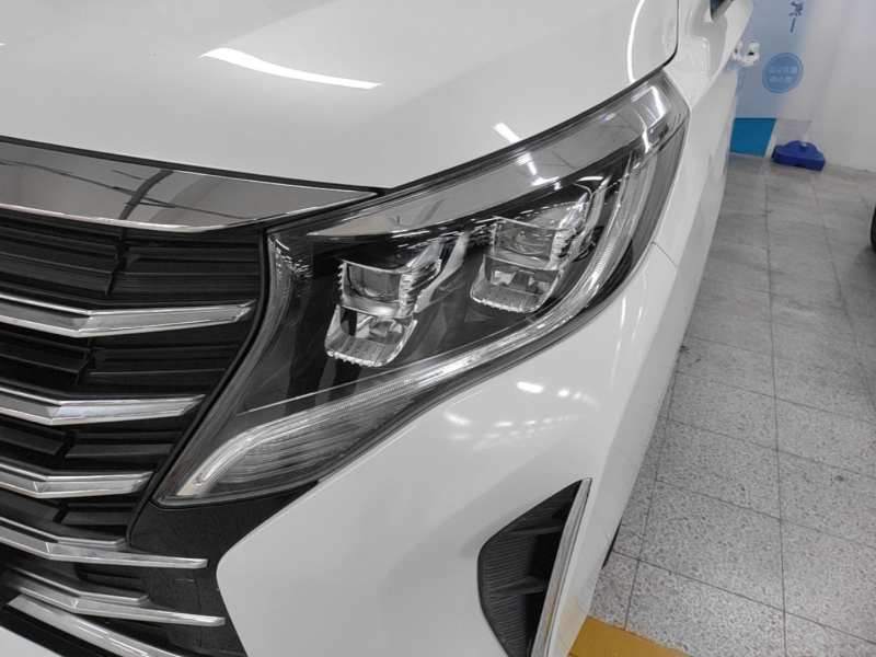 Used GAC Trumpchi M8 2021 Lingxiu Series 390T Deluxe Edition – Prestige — 23