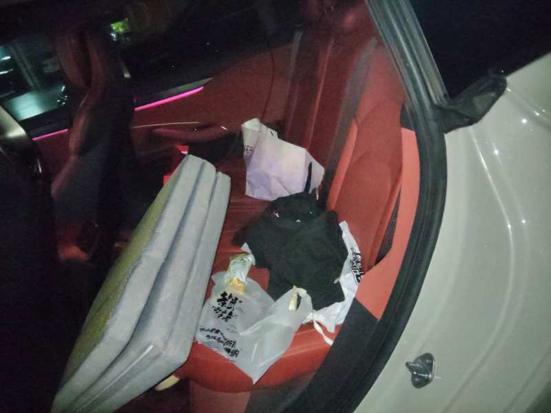 Used Xiaomi Auto SU7 2024 Rear-Drive Ultra-Long Range Advanced Pro-Level Intelligent Driving Version — 18
