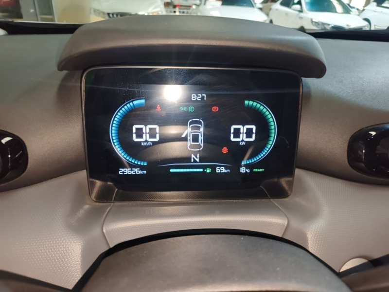 Used Leapmotor T03 2024 200 Lite Edition — 11