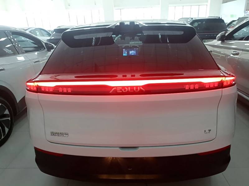 Used Dongfeng Aeolus L7 New Energy — 5