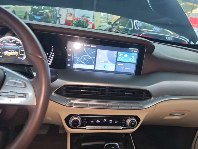 Used Bestune T77 2023 1.5T Automatic Luxury Model — 12