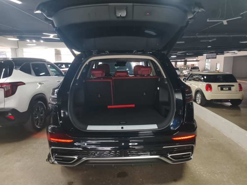 Used Hongqi HS5 2026 Model 2.0T Two-Wheel Drive Qi Xiang Pro Edition — 18