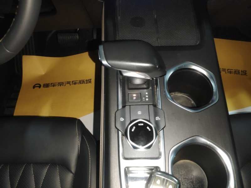 Used CHANGAN CS55PLUS 2022 2nd Generation 1.5T DCT Navigation Edition — 13